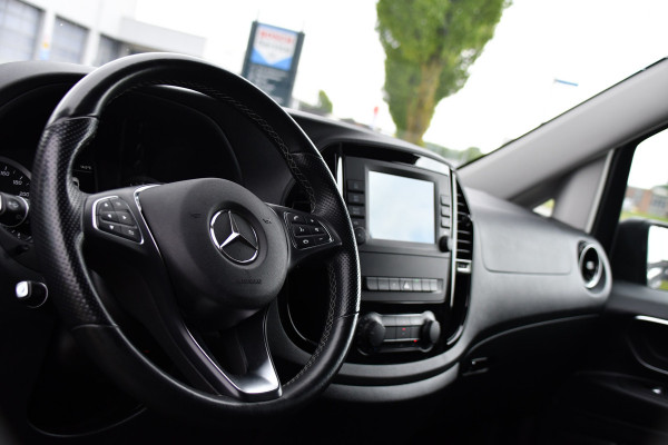 Mercedes-Benz Vito 119 CDI L2 PB Edition Camera, Cruise, Carplay, 190pk, LED, Multimedia, Automaat, Uniek!