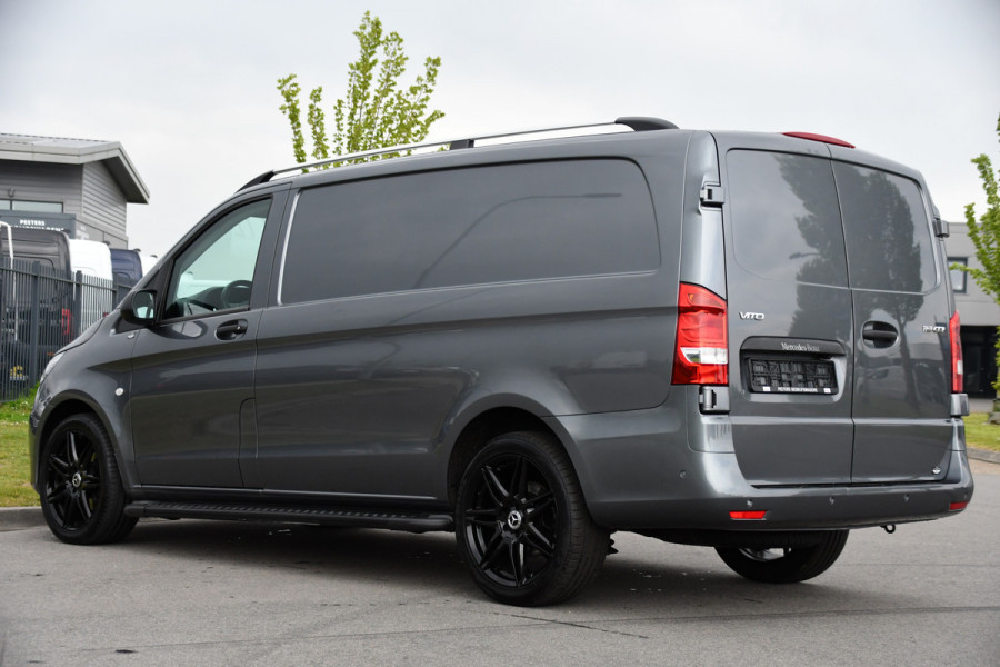 Mercedes-Benz Vito 119 CDI L2 PB Edition Camera, Cruise, Carplay, 190pk, LED, Multimedia, Automaat, Uniek!