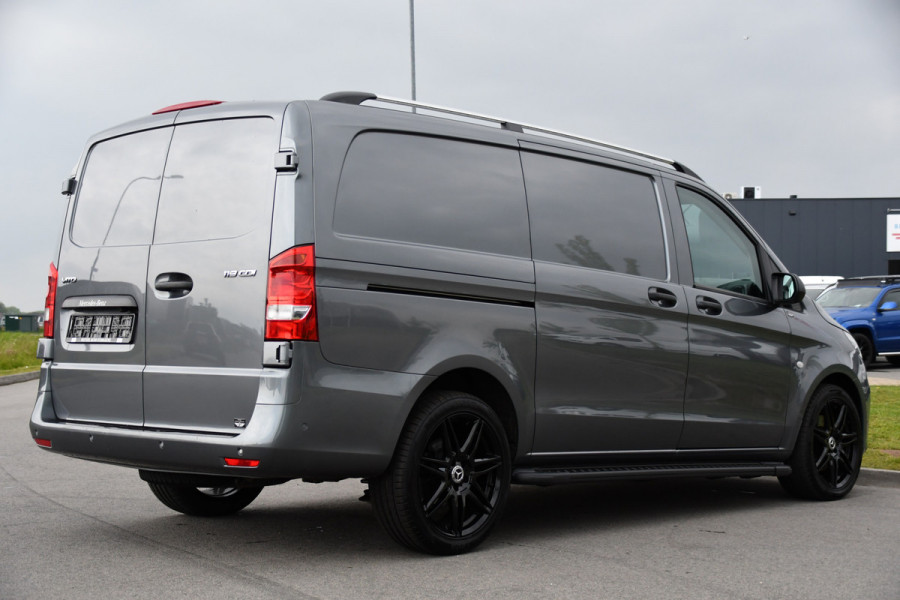 Mercedes-Benz Vito 119 CDI L2 PB Edition Camera, Cruise, Carplay, 190pk, LED, Multimedia, Automaat, Uniek!