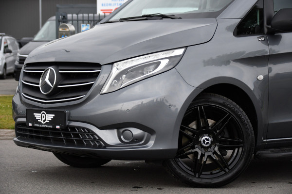 Mercedes-Benz Vito 119 CDI L2 PB Edition Camera, Cruise, Carplay, 190pk, LED, Multimedia, Automaat, Uniek!