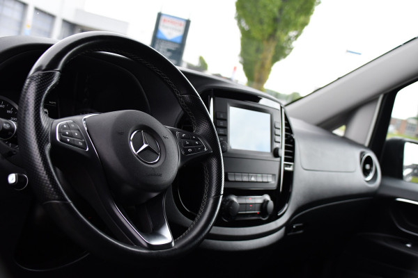 Mercedes-Benz Vito 119 CDI L2 PB Edition Camera, Cruise, Carplay, 190pk, LED, Multimedia, Automaat, Uniek!