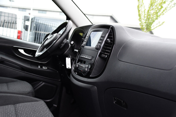 Mercedes-Benz Vito 119 CDI L2 PB Edition Camera, Cruise, Carplay, 190pk, LED, Multimedia, Automaat, Uniek!