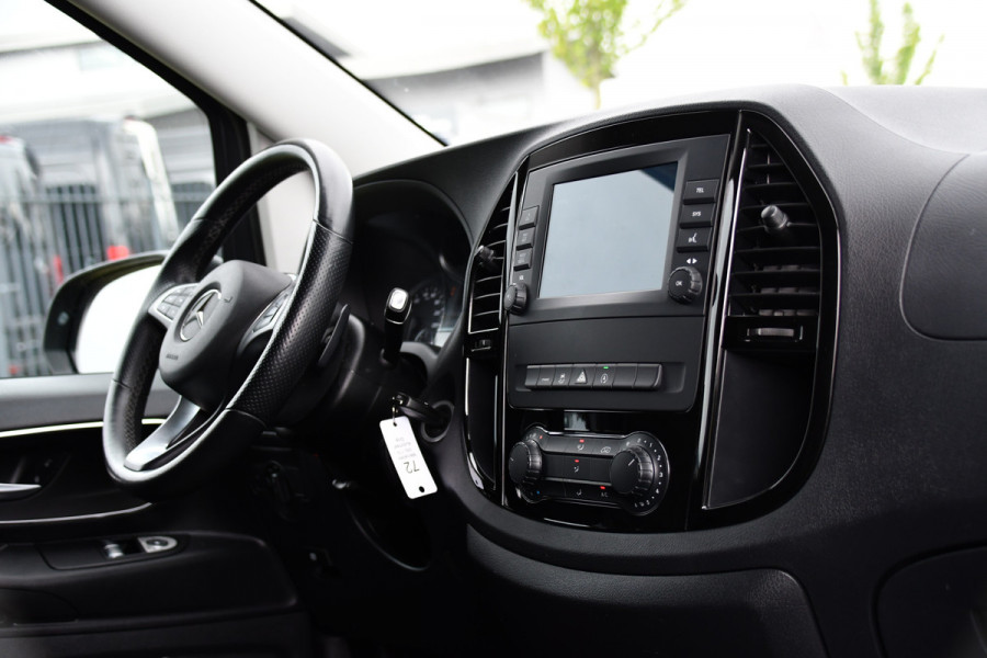 Mercedes-Benz Vito 119 CDI L2 PB Edition Camera, Cruise, Carplay, 190pk, LED, Multimedia, Automaat, Uniek!