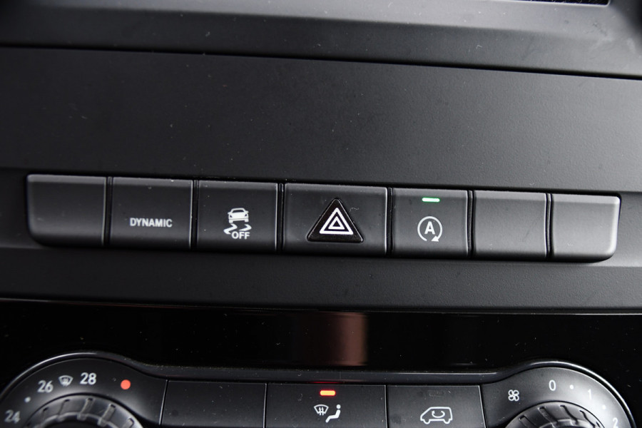 Mercedes-Benz Vito 119 CDI L2 PB Edition Camera, Cruise, Carplay, 190pk, LED, Multimedia, Automaat, Uniek!