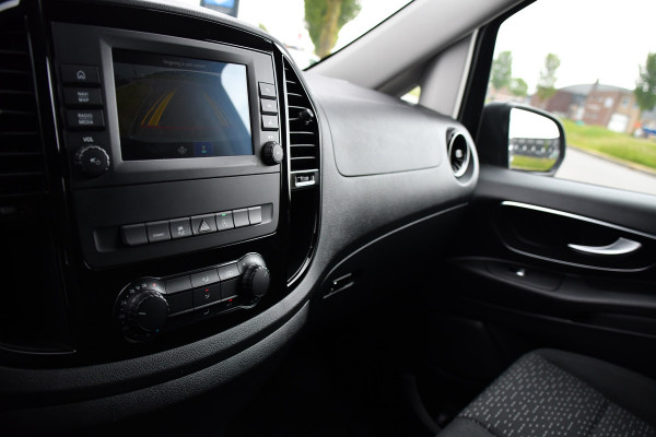 Mercedes-Benz Vito 119 CDI L2 PB Edition Camera, Cruise, Carplay, 190pk, LED, Multimedia, Automaat, Uniek!