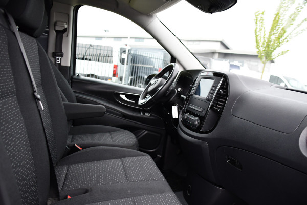 Mercedes-Benz Vito 119 CDI L2 PB Edition Camera, Cruise, Carplay, 190pk, LED, Multimedia, Automaat, Uniek!