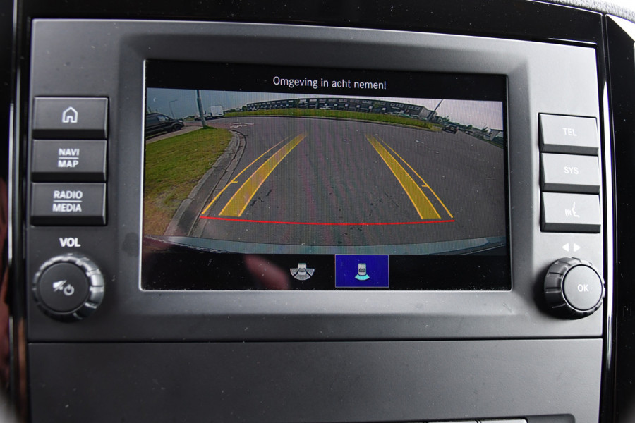 Mercedes-Benz Vito 119 CDI L2 PB Edition Camera, Cruise, Carplay, 190pk, LED, Multimedia, Automaat, Uniek!
