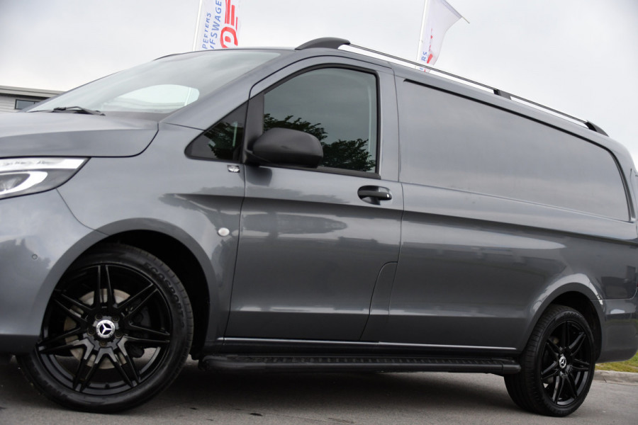 Mercedes-Benz Vito 119 CDI L2 PB Edition Camera, Cruise, Carplay, 190pk, LED, Multimedia, Automaat, Uniek!