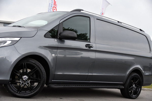 Mercedes-Benz Vito 119 CDI L2 PB Edition Camera, Cruise, Carplay, 190pk, LED, Multimedia, Automaat, Uniek!