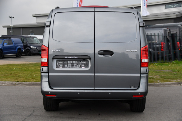 Mercedes-Benz Vito 119 CDI L2 PB Edition Camera, Cruise, Carplay, 190pk, LED, Multimedia, Automaat, Uniek!