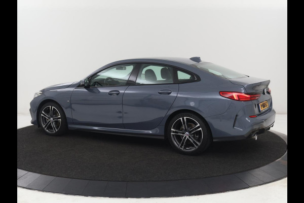 BMW 2 Serie Gran Coupé 218i M Sport | Stoelverwarming | Camera | Carplay | Sportstoelen | Leder | Live Cockpit | Climate control | Navigatie | Cruise control | Parkeer hulp