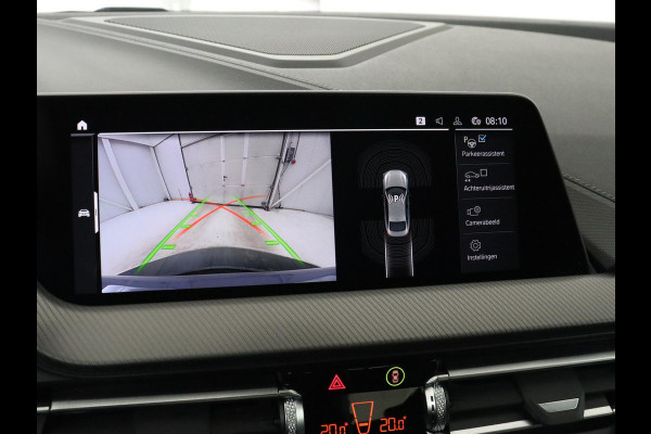 BMW 2 Serie Gran Coupé 218i M Sport | Stoelverwarming | Camera | Carplay | Sportstoelen | Leder | Live Cockpit | Climate control | Navigatie | Cruise control | Parkeer hulp