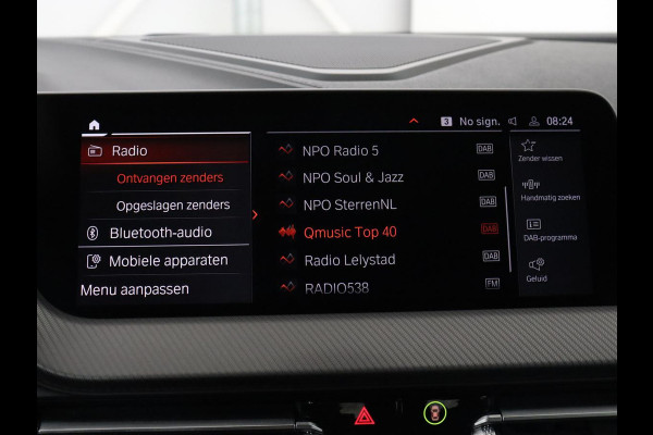 BMW 2 Serie Gran Coupé 218i M Sport | Stoelverwarming | Camera | Carplay | Sportstoelen | Leder | Live Cockpit | Climate control | Navigatie | Cruise control | Parkeer hulp