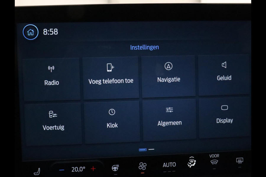 Ford Focus 1.0 EcoBoost Hybrid ST Line X | Stoelverwarming | Trekhaak | Adaptive cruise | Camera | Carplay | Navigatie | Side Assist | Stuurverwarming | Digital Cockpit | Full LED | Keyless