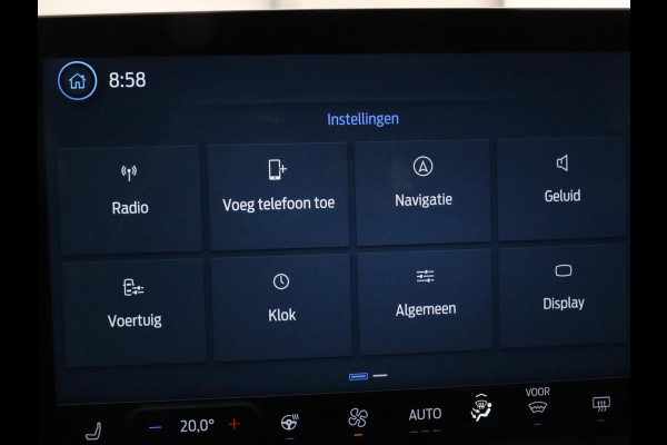 Ford Focus 1.0 EcoBoost Hybrid ST Line X | Stoelverwarming | Trekhaak | Adaptive cruise | Camera | Carplay | Navigatie | Side Assist | Stuurverwarming | Digital Cockpit | Full LED | Keyless