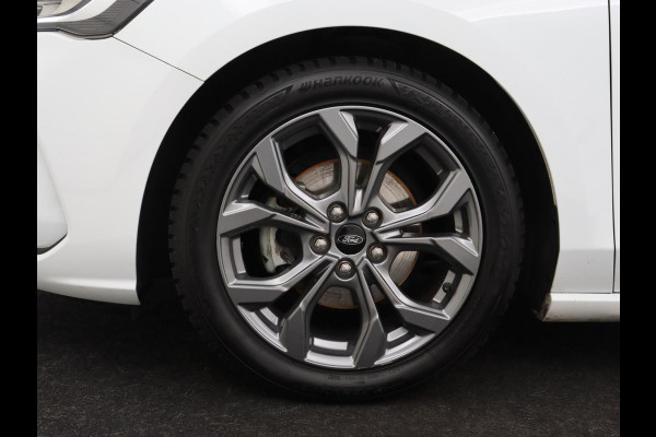 Ford Focus 1.0 EcoBoost Hybrid ST Line X | Stoelverwarming | Trekhaak | Adaptive cruise | Camera | Carplay | Navigatie | Side Assist | Stuurverwarming | Digital Cockpit | Full LED | Keyless