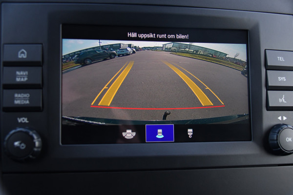 Mercedes-Benz Vito 116 CDI L2 Black Edition Camera, Cruise, Carplay, 164pk, LED, Stoelverwarming, Standkachel, Automaat, Uniek!
