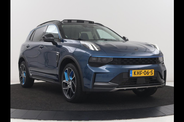 Lynk & Co 01 1.5 Plug In | SOH 92,6% | Panoramadak | Infinity by Harman | 360 Camera | Adaptive cruise | Stoelverwarming | Carplay | Memory | Full LED | PHEV