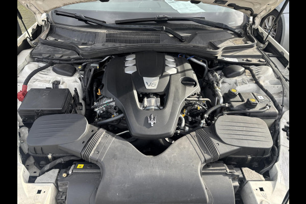 Maserati Ghibli S GranLusso 3.0 V6 Twin Turbo 411 pk