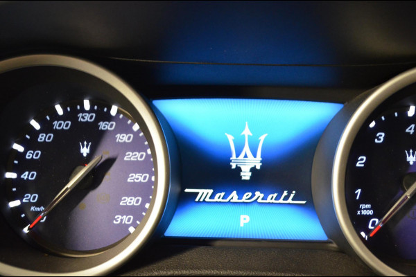 Maserati Ghibli S GranLusso 3.0 V6 Twin Turbo 411 pk