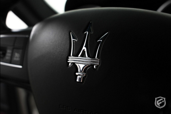 Maserati Ghibli S GranLusso 3.0 V6 Twin Turbo 411 pk