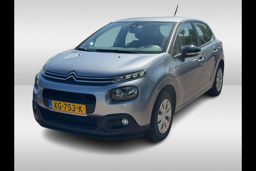 Citroën C3 1.2 PureTech S&S Feel / Trekhaak / CarPlay / Parkeerhulp achter / Cruise Control