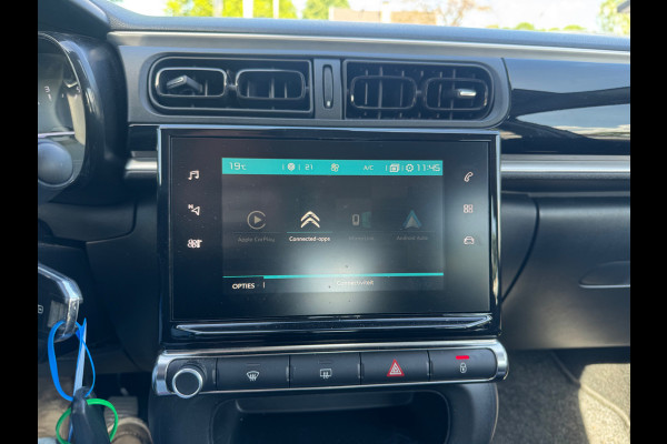 Citroën C3 1.2 PureTech S&S Feel / Trekhaak / CarPlay / Parkeerhulp achter / Cruise Control