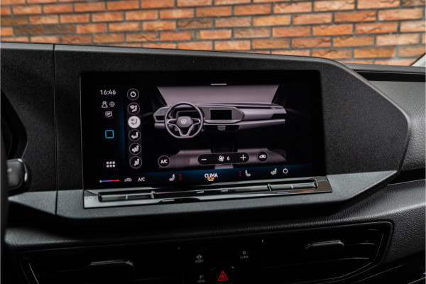 Volkswagen Caddy Cargo 2.0 TDI DSG R-Line | ACC | Side Assist | Lane Assist | Virtual Cockpit | Camera | CarPlay | Stoelverwarming | LED Koplampen | Sidebars | Spoilerkit | DAB | Fabrieksgarantie | Facelift model | BPM Vrij