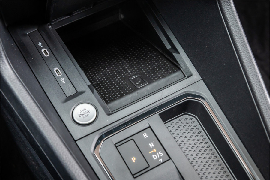Volkswagen Caddy Cargo 2.0 TDI DSG R-Line | ACC | Side Assist | Lane Assist | Virtual Cockpit | Camera | CarPlay | Stoelverwarming | LED Koplampen | Sidebars | Spoilerkit | DAB | Fabrieksgarantie | Facelift model | BPM Vrij