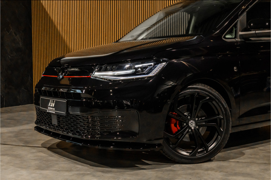 Volkswagen Caddy Cargo 2.0 TDI DSG R-Line | ACC | Side Assist | Lane Assist | Virtual Cockpit | Camera | CarPlay | Stoelverwarming | LED Koplampen | Sidebars | Spoilerkit | DAB | Fabrieksgarantie | Facelift model | BPM Vrij