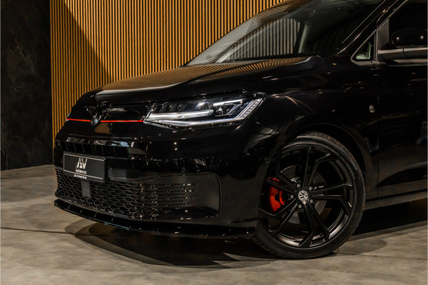 Volkswagen Caddy Cargo 2.0 TDI DSG R-Line | ACC | Side Assist | Lane Assist | Virtual Cockpit | Camera | CarPlay | Stoelverwarming | LED Koplampen | Sidebars | Spoilerkit | DAB | Fabrieksgarantie | Facelift model | BPM Vrij