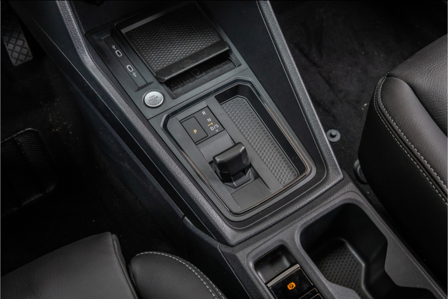 Volkswagen Caddy Cargo 2.0 TDI DSG R-Line | ACC | Side Assist | Lane Assist | Virtual Cockpit | Camera | CarPlay | Stoelverwarming | LED Koplampen | Sidebars | Spoilerkit | DAB | Fabrieksgarantie | Facelift model | BPM Vrij