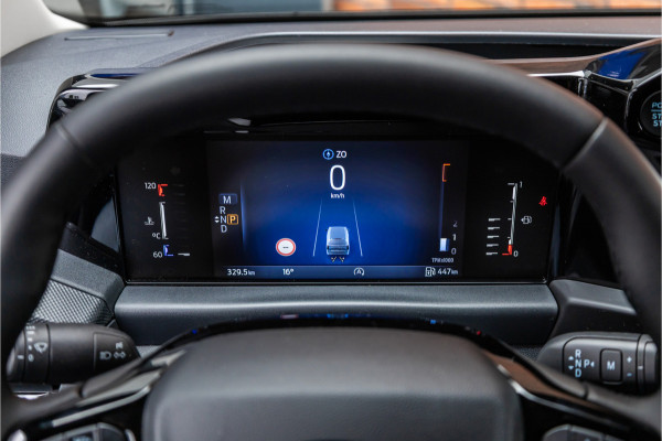 Ford Transit Custom 300 2.0 TDCI L2H1 Limited DC | BPM VRIJ | Dubbel Cabine | Elec schuifdeuren | ACC | Blind Spot | 360 Camera | CarPlay | Navigatie | Stoelverwarming | 5-Zitter | BPM Vrij