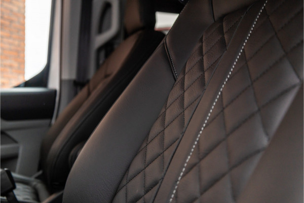 Ford Transit Custom 300 2.0 TDCI L2H1 Limited DC | BPM VRIJ | Dubbel Cabine | Elec schuifdeuren | ACC | Blind Spot | 360 Camera | CarPlay | Navigatie | Stoelverwarming | 5-Zitter | BPM Vrij