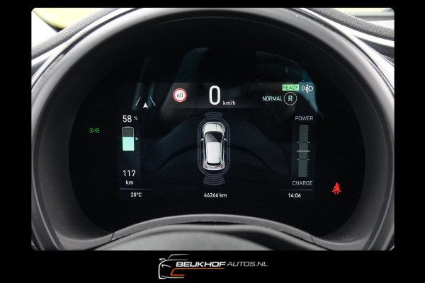 Fiat 500 RED 42 kWh Carplay Camera Panoramadak Soh 91.6%