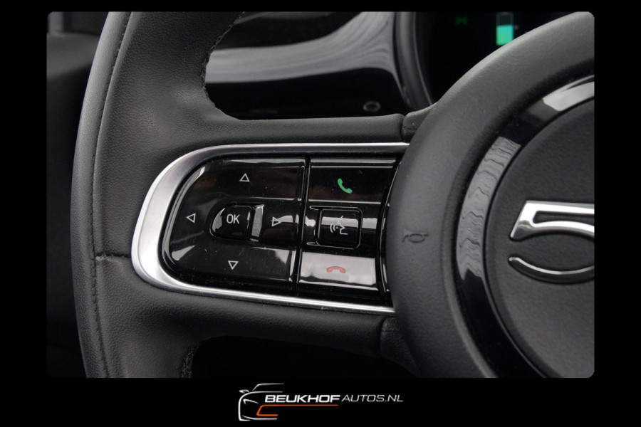 Fiat 500 RED 42 kWh Carplay Camera Panoramadak Soh 91.6%