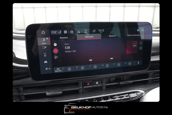 Fiat 500 RED 42 kWh Carplay Camera Panoramadak Soh 91.6%
