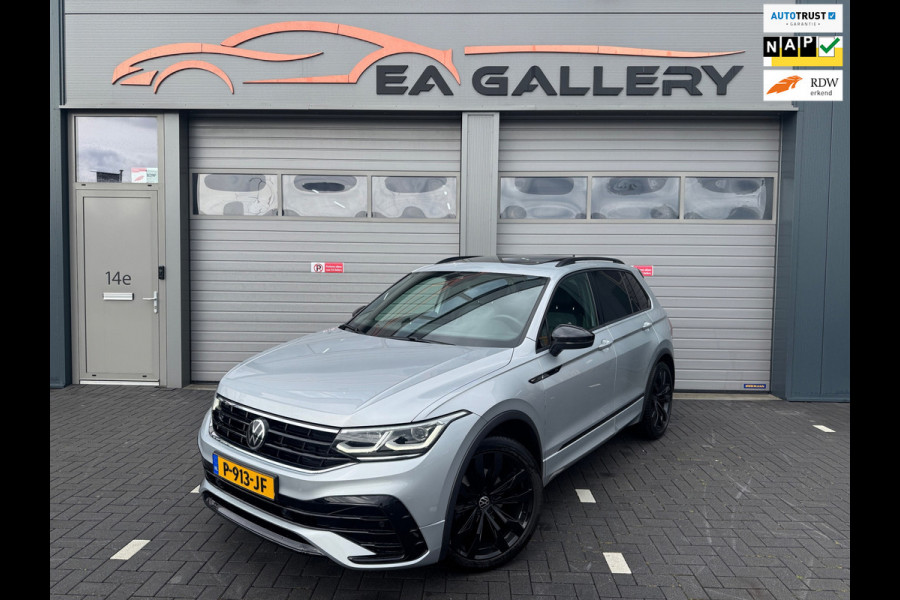 Volkswagen Tiguan 1.5 TSI R-Line Business+ Cruise NAP Pano