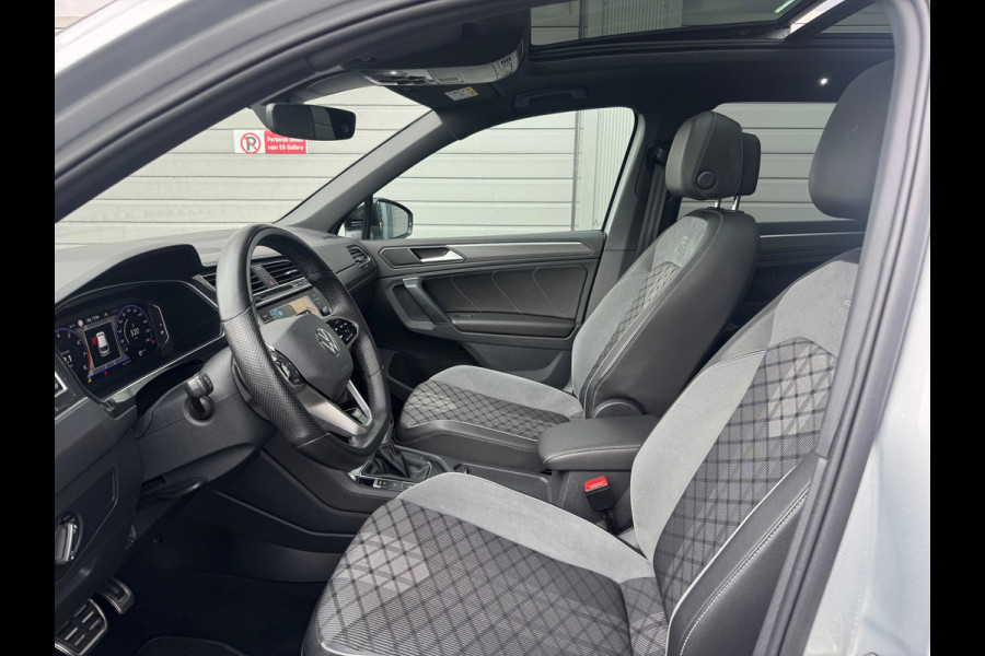 Volkswagen Tiguan 1.5 TSI R-Line Business+ Cruise NAP Pano