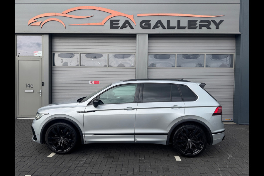 Volkswagen Tiguan 1.5 TSI R-Line Business+ Cruise NAP Pano