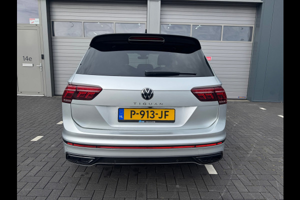Volkswagen Tiguan 1.5 TSI R-Line Business+ Cruise NAP Pano