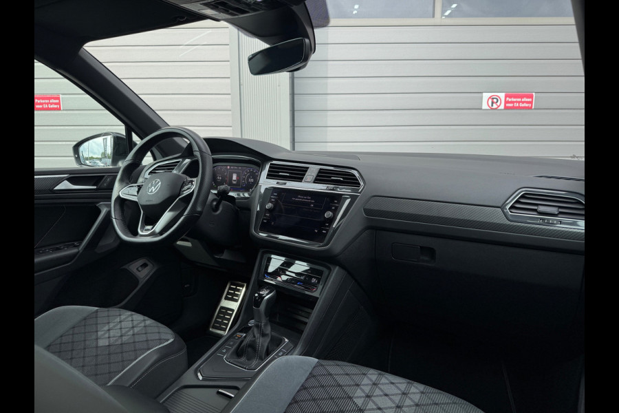 Volkswagen Tiguan 1.5 TSI R-Line Business+ Cruise NAP Pano