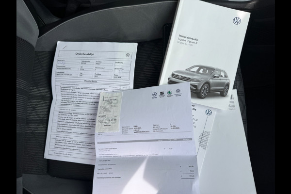 Volkswagen Tiguan 1.5 TSI R-Line Business+ Cruise NAP Pano