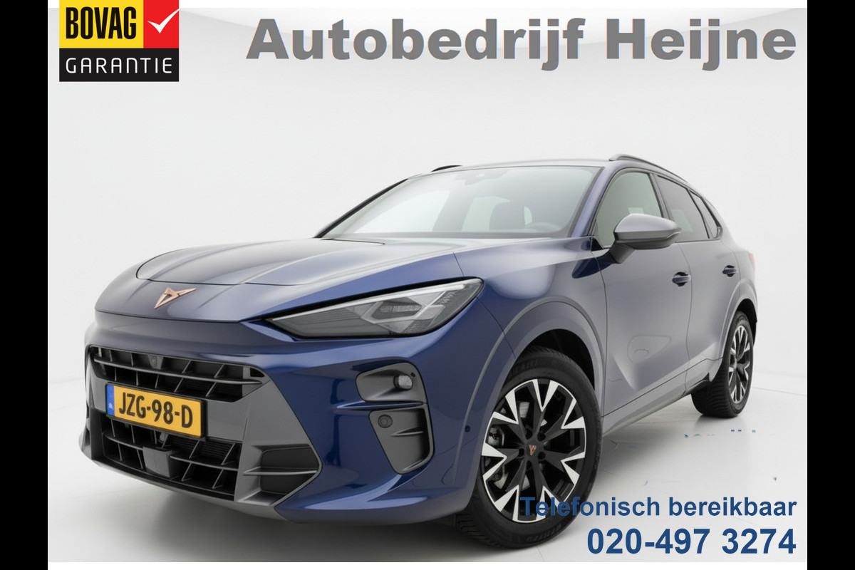 CUPRA Terramar 1.5 eTSI 150PK DSG BUSINESS HEAD-UP/NAVI/CAMERA/LEDER/ MATRIX/ FABRIEKS GARANTIE