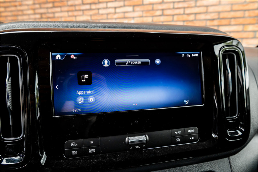 Mercedes-Benz Vito 116 CDI 163 PK L2 Automaat | BPM VRIJ | Multibeam LED | CarPlay | Camera | Dodehoek | MF Stuur | DAB | Climate control | 3-Zitter | Lederen bekleding | AV Edition