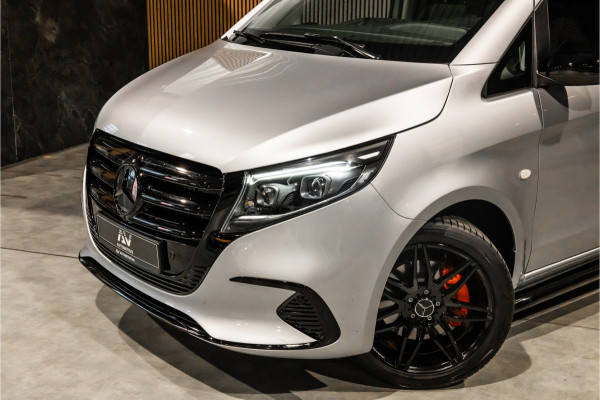 Mercedes-Benz Vito 116 CDI 163 PK L2 Automaat | BPM VRIJ | Multibeam LED | CarPlay | Camera | Dodehoek | MF Stuur | DAB | Climate control | 3-Zitter | Lederen bekleding | AV Edition