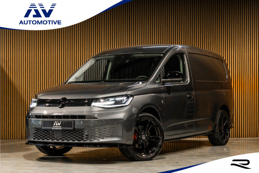 Volkswagen Caddy Cargo Maxi 2.0 TDI DSG | Camera | CarPlay | Lane Assist | Virtual Cockpit | Stoelverwarming | Cruise control | LED Koplampen DAB | Trekhaak | Keyless Go | Maxton spoilerkit | Fabrieksgarantie