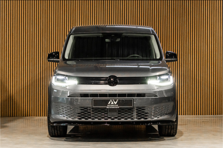 Volkswagen Caddy Cargo Maxi 2.0 TDI DSG | Camera | CarPlay | Lane Assist | Virtual Cockpit | Stoelverwarming | Cruise control | LED Koplampen DAB | Trekhaak | Keyless Go | Maxton spoilerkit | Fabrieksgarantie