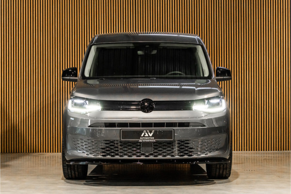 Volkswagen Caddy Cargo Maxi 2.0 TDI DSG | Camera | CarPlay | Lane Assist | Virtual Cockpit | Stoelverwarming | Cruise control | LED Koplampen DAB | Trekhaak | Keyless Go | Maxton spoilerkit | Fabrieksgarantie