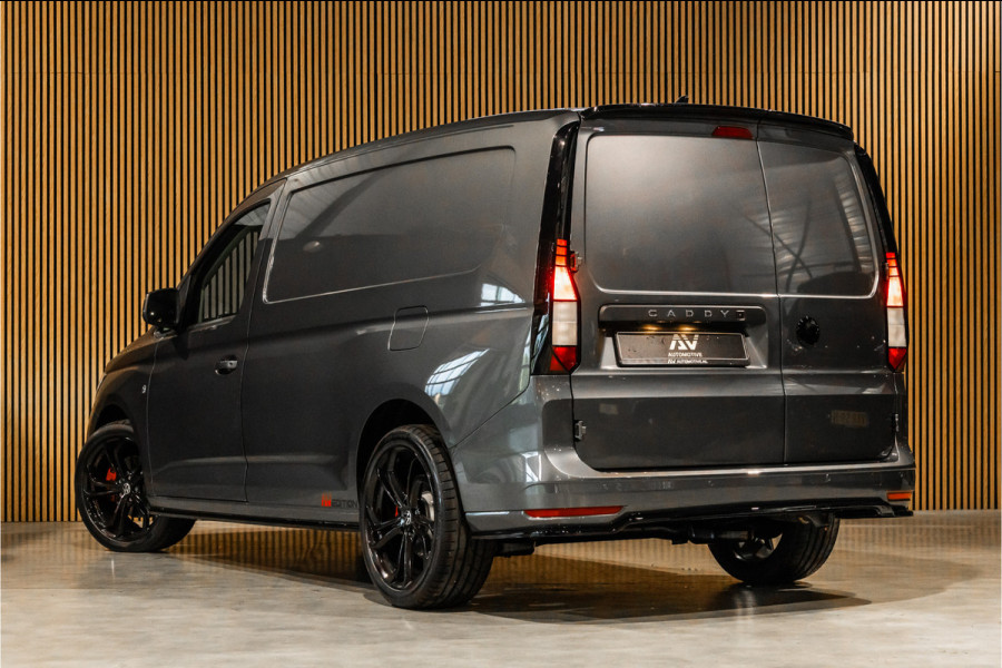 Volkswagen Caddy Cargo Maxi 2.0 TDI DSG | Camera | CarPlay | Lane Assist | Virtual Cockpit | Stoelverwarming | Cruise control | LED Koplampen DAB | Trekhaak | Keyless Go | Maxton spoilerkit | Fabrieksgarantie